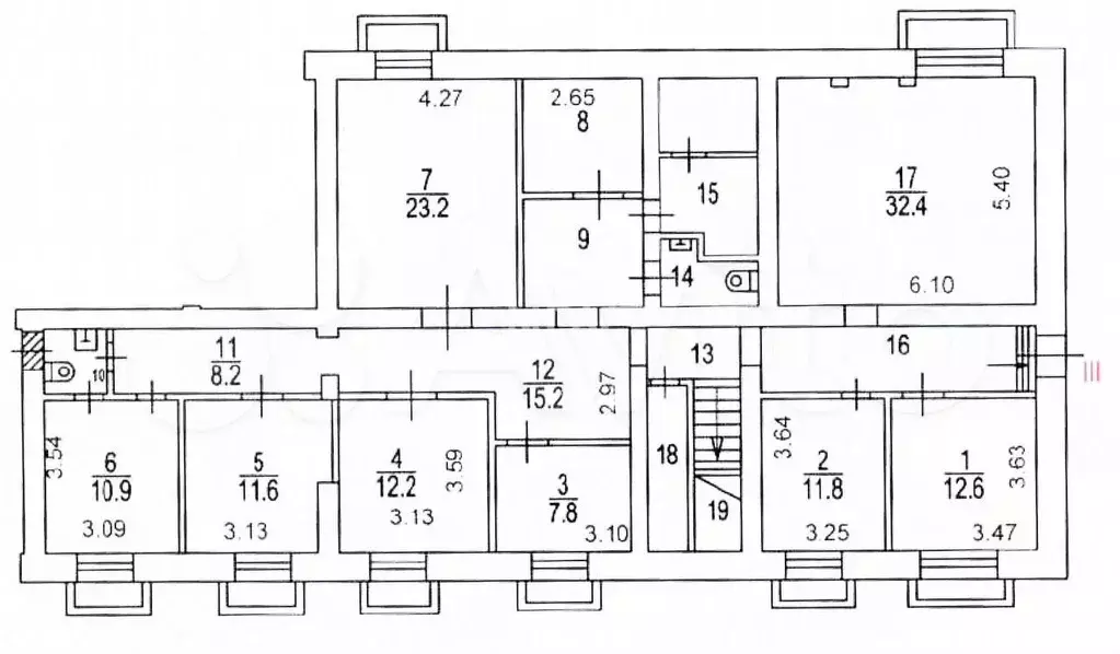 Продам помещение свободного назначения, 192.3 м - Фото 1