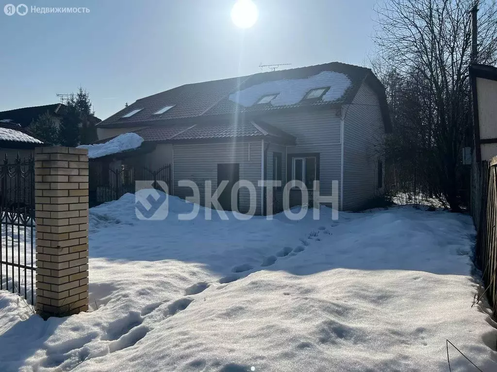 Дом в Всеволожск, улица Горького, 52 (262 м) - Фото 2