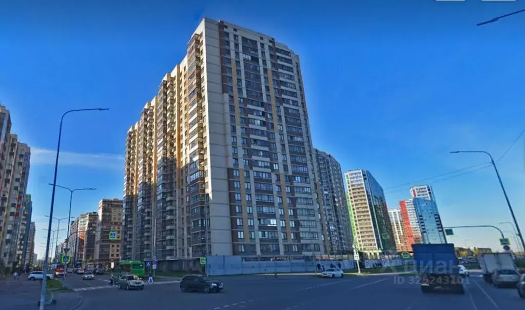 Помещение свободного назначения в Ленинградская область, Кудрово г. ... - Фото 1