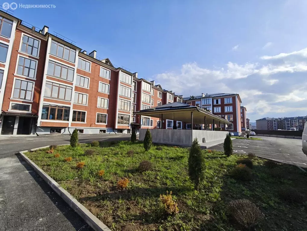 1-комнатная квартира: Нальчик, улица Шогенова, 77 (45 м) - Фото 2