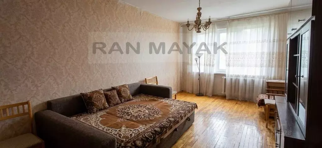 2-к кв. Адыгея, Майкоп ул. Чкалова, 86 (49.5 м) - Фото 1