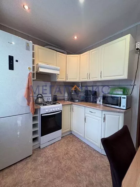 1-к. квартира, 30 м, 2/5 эт. - Фото 0