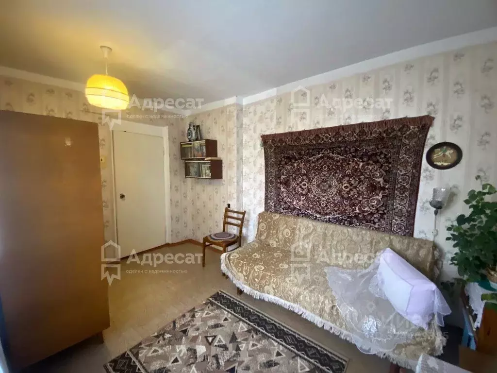 Комната Волгоградская область, Волгоград Ростовская ул., 12 (12.0 м) - Фото 2