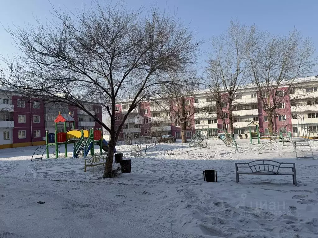 2-к кв. Бурятия, Улан-Удэ Забайкальская ул., 26 (38.0 м) - Фото 2