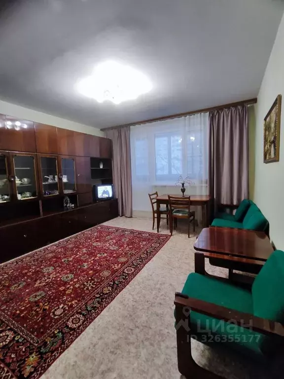 1-к кв. Москва, Москва, Зеленоград к1438 (38.9 м) - Фото 1