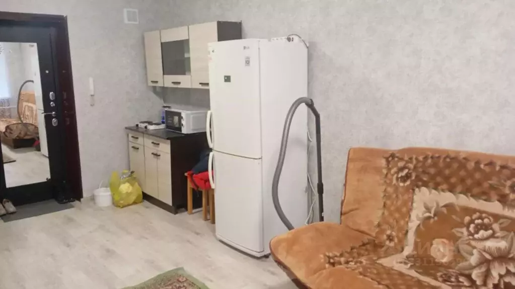 Комната Омская область, Омск просп. Мира, 30Б (20.5 м) - Фото 1