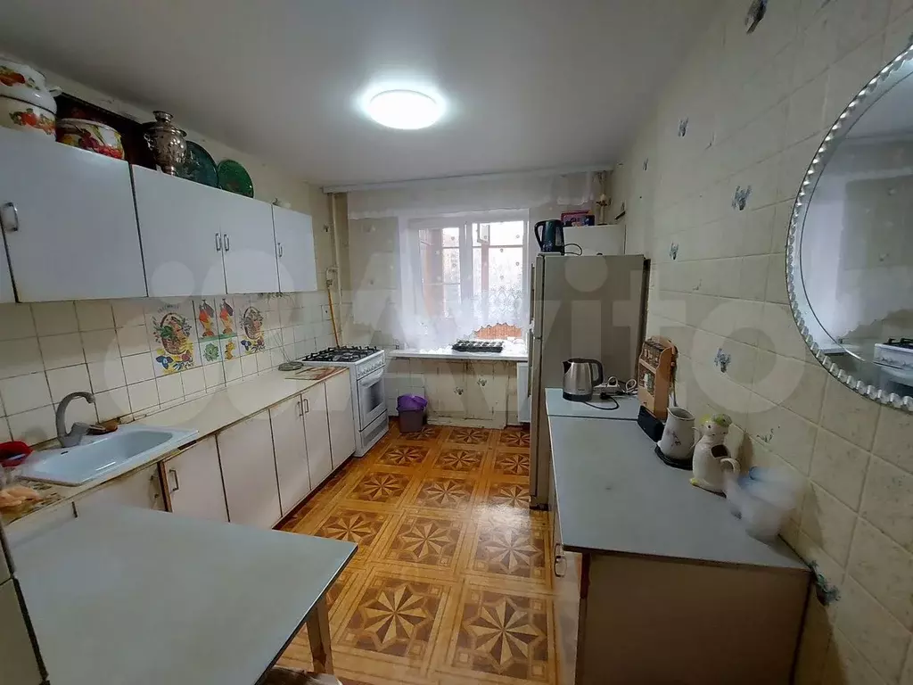 2-к. квартира, 58,1 м, 3/5 эт. - Фото 1