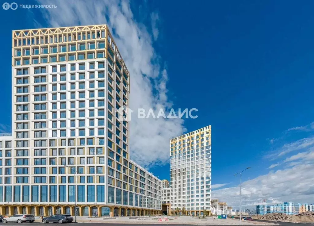 1-комнатная квартира: Санкт-Петербург, улица Челюскина, 10 (40 м) - Фото 1
