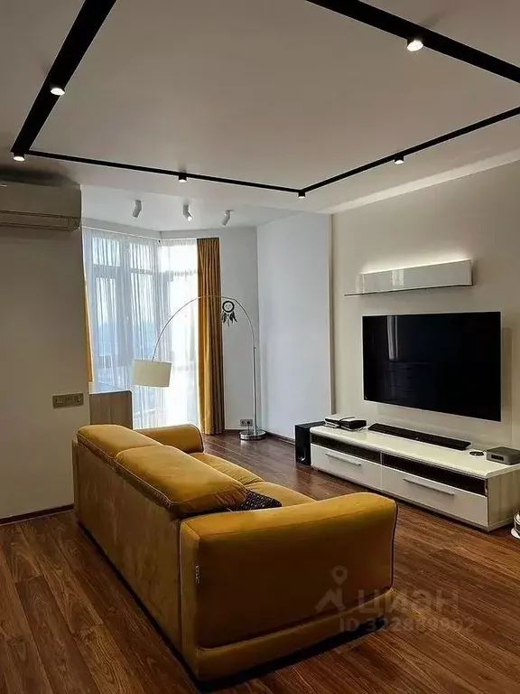 Студия Ростовская область, Ростов-на-Дону Северный мкр, ул. Пацаева, ... - Фото 1