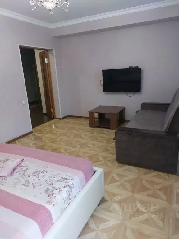 2-к кв. Северная Осетия, Владикавказ Владикавказская ул., 46к2 (95.0 ... - Фото 1