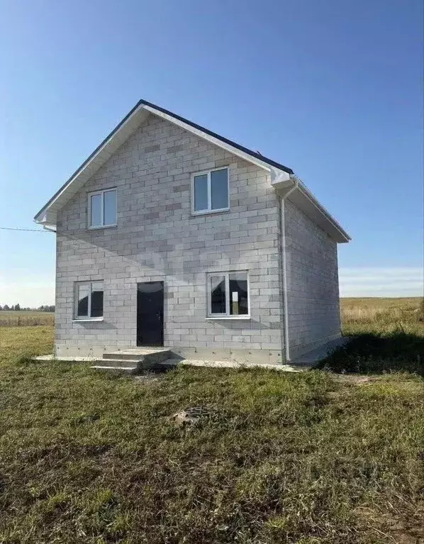 Дом в Пермский край, Краснокамский муниципальный округ, пос. Ласьва ... - Фото 1