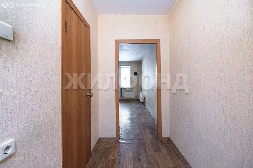 Квартира-студия: Новосибирск, улица Петухова, 103 (20.1 м) - Фото 2