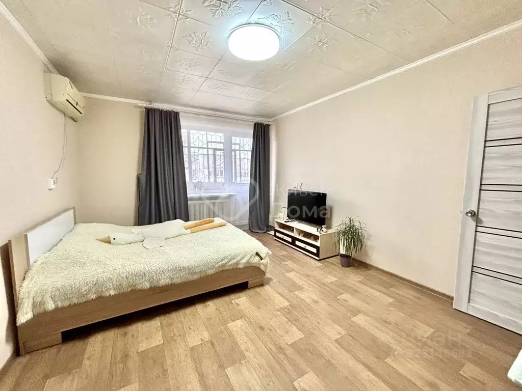 1-к кв. Волгоградская область, Волгоград Загорская ул., 8 (38.0 м) - Фото 1