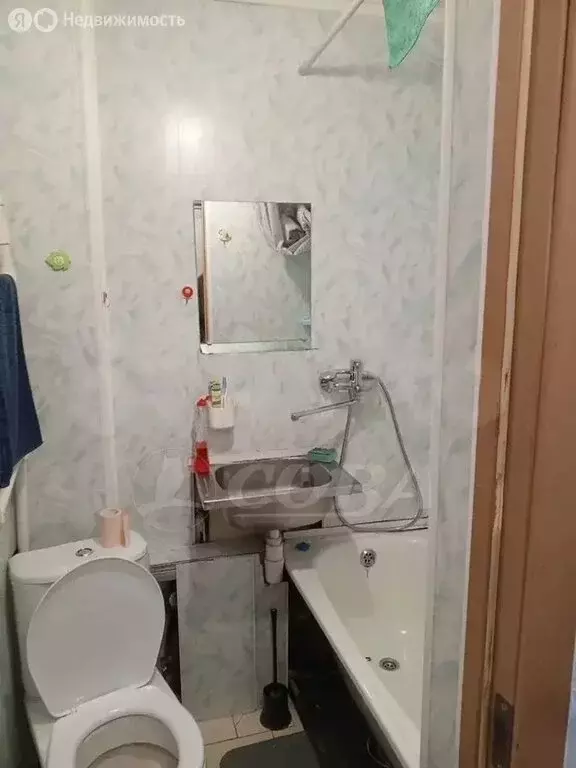 Квартира-студия: Тюмень, улица Мельникайте, 113 (15.5 м) - Фото 1