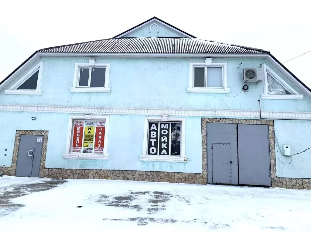 Дом в Саратовская область, Ершов Прудовая ул., 42 (323 м) - Фото 1