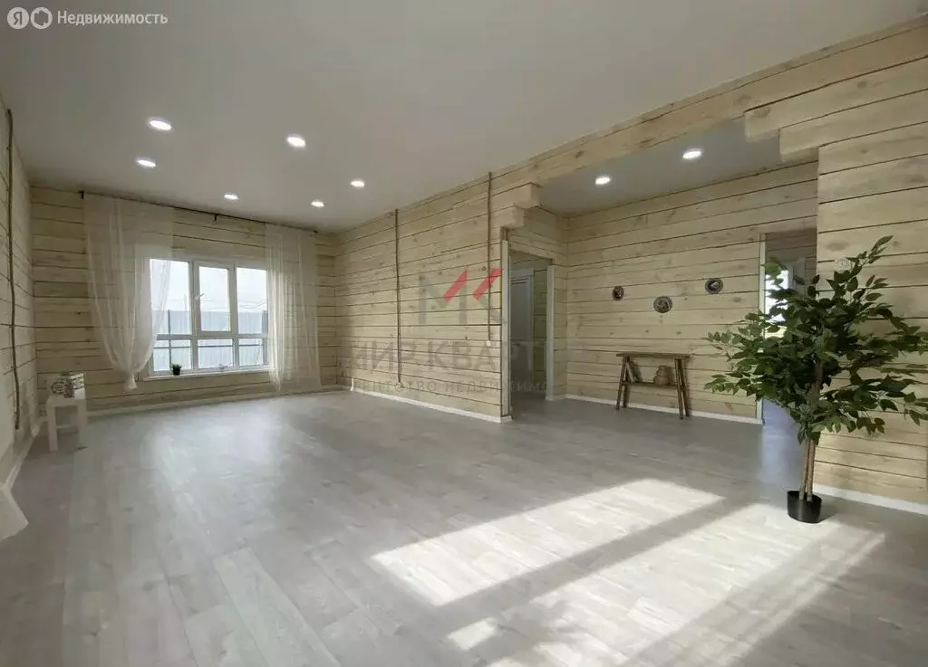 Дом в Усть-Абаканский район, село Калинино (111 м) - Фото 1