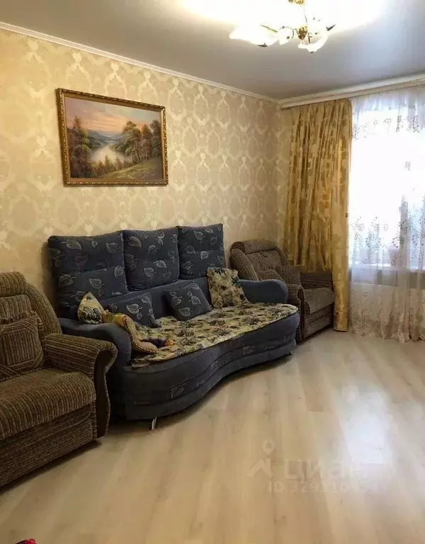 2-к кв. Калужская область, Обнинск просп. Ленина, 221 (58.0 м) - Фото 2