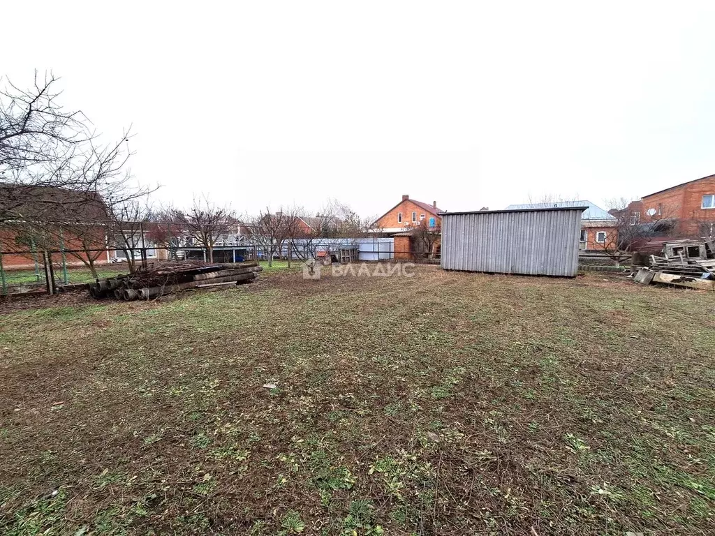 Участок в Краснодарский край, Ейск Звездная ул. (8.0 сот.) - Фото 0