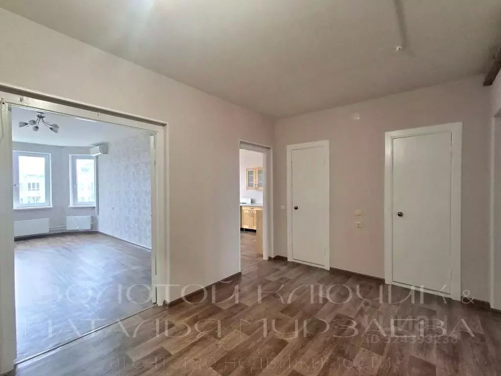 2-к кв. Нижегородская область, Нижний Новгород ул. Героя Шнитникова, 3 ... - Фото 1