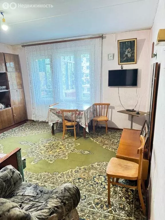 2-комнатная квартира: Нижнекамск, Корабельная улица, 20 (44 м) - Фото 0