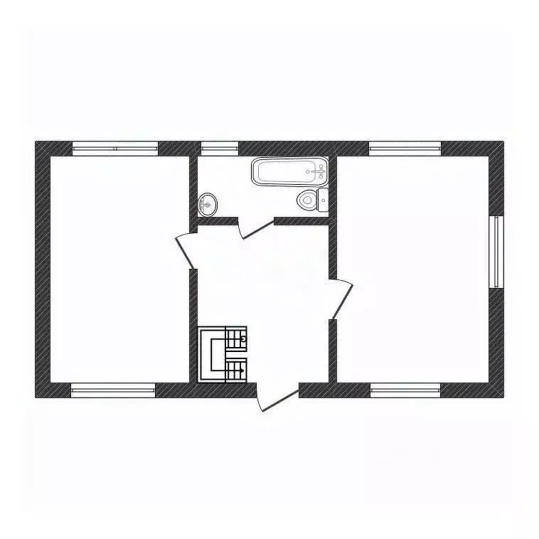 Дом в Тверская область, Калининский муниципальный округ, Чуприяновка ... - Фото 1