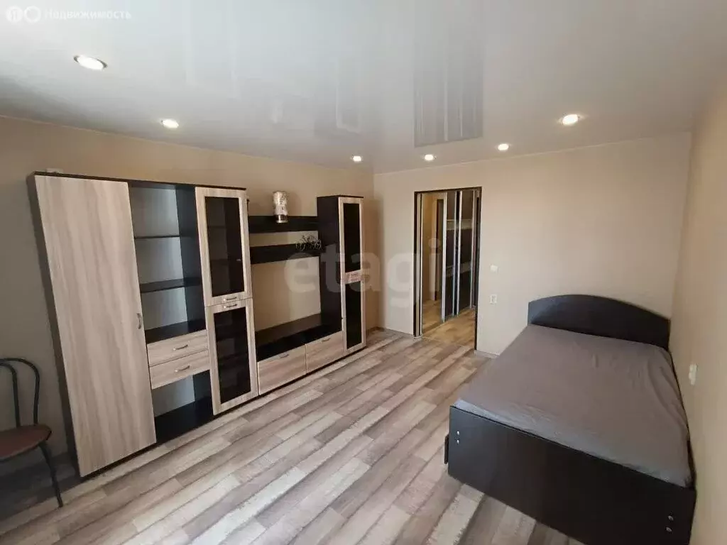 Квартира-студия: Благовещенск, Игнатьевское шоссе, 14/10 (27.7 м) - Фото 1