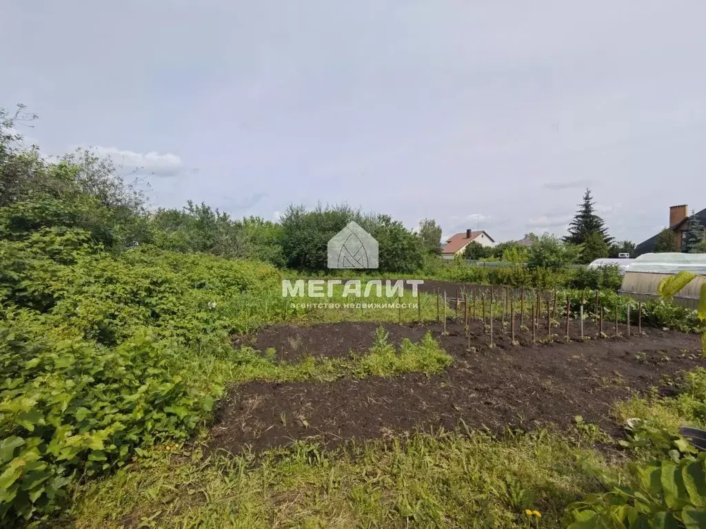Участок в Татарстан, Казань ул. Академика Губкина, 65 (9.75 сот.) - Фото 1