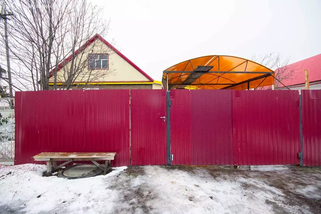 Дом в село Карлинское, Советская улица, 73 (90 м) - Фото 2