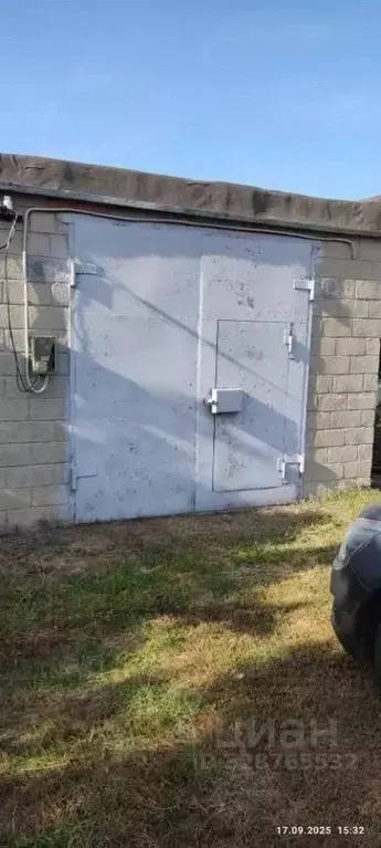 Гараж в Белгородская область, Белгородский район, Разумное рп ул. ... - Фото 1
