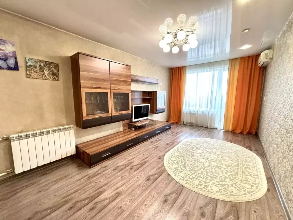 3-к кв. Кемеровская область, Кемерово ул. Свободы, 27 (66.5 м) - Фото 1