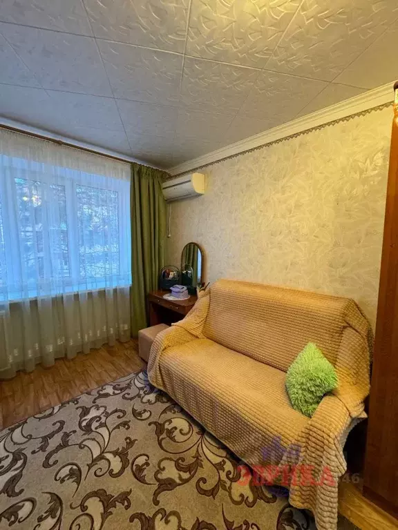 Комната Краснодарский край, Крымск Октябрьская ул. - Фото 2