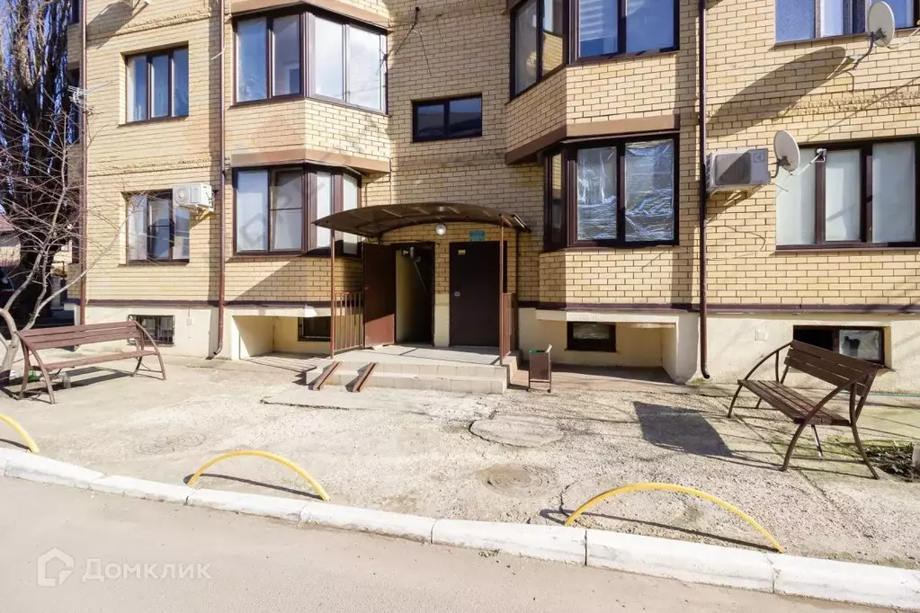 Продаётся 1-к квартира, 39.4 м - Фото 0