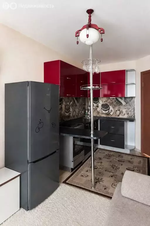 2-комнатная квартира: Томск, Иркутский тракт, 216 (40 м) - Фото 1
