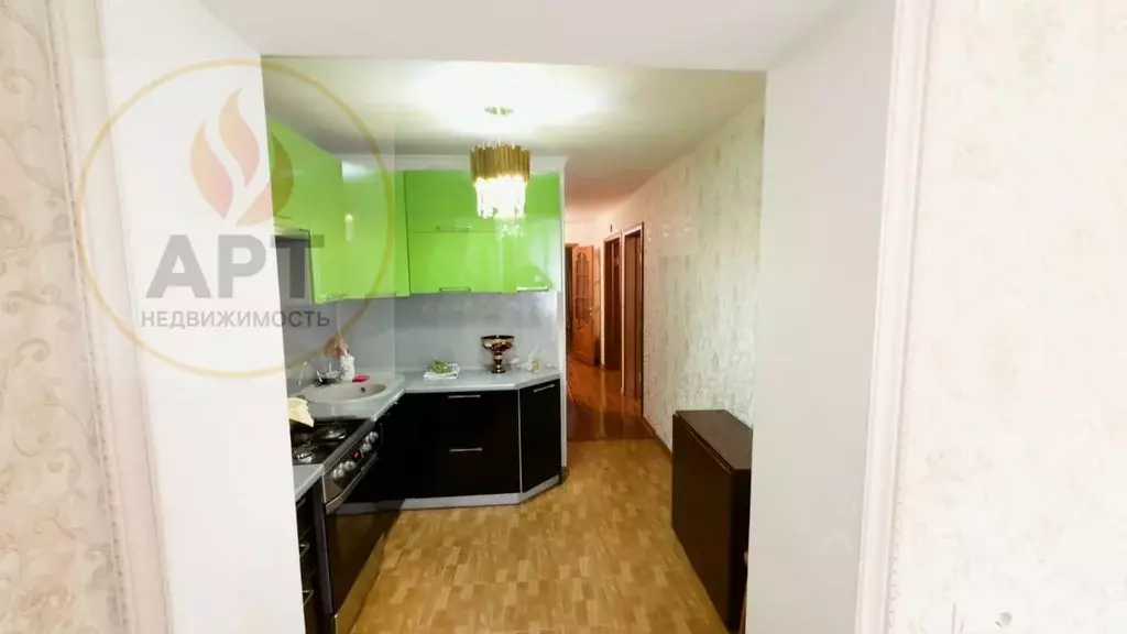 3-к кв. Северная Осетия, Владикавказ просп. Доватора, 250к3 (80.0 м) - Фото 1