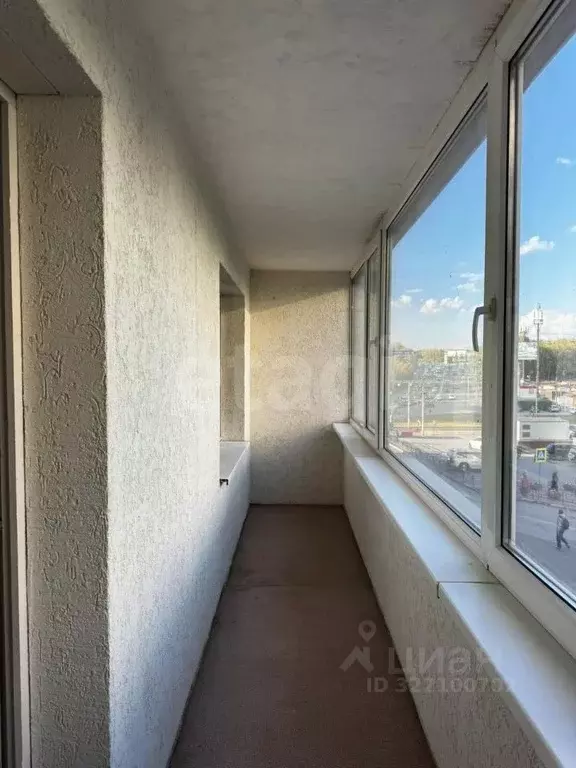 1-к кв. Самарская область, Самара Ново-Садовая ул., 181а (50.0 м) - Фото 0