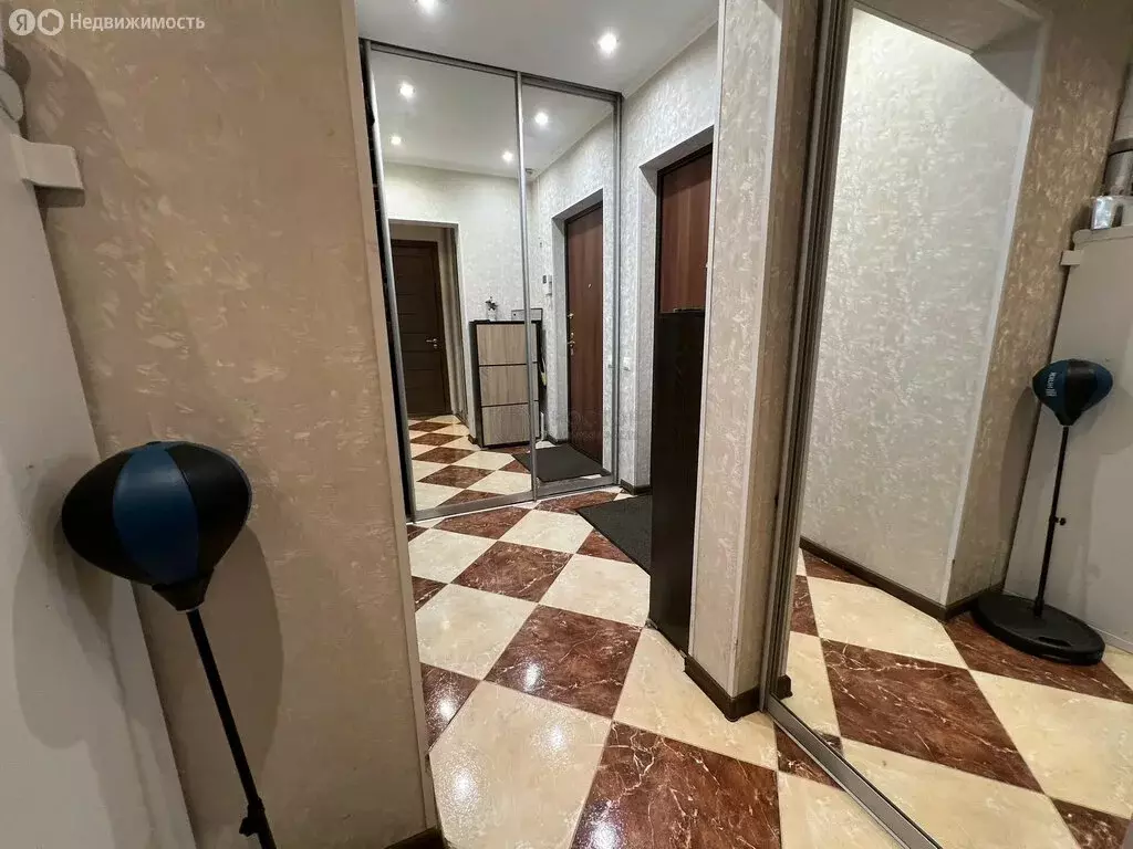 1-комнатная квартира: Красногорск, улица имени Егорова, 3 (43 м) - Фото 1