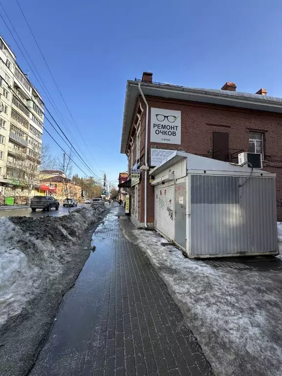 Торговая площадь в Калужская область, Калуга ул. Суворова, 128 (12 м) - Фото 1