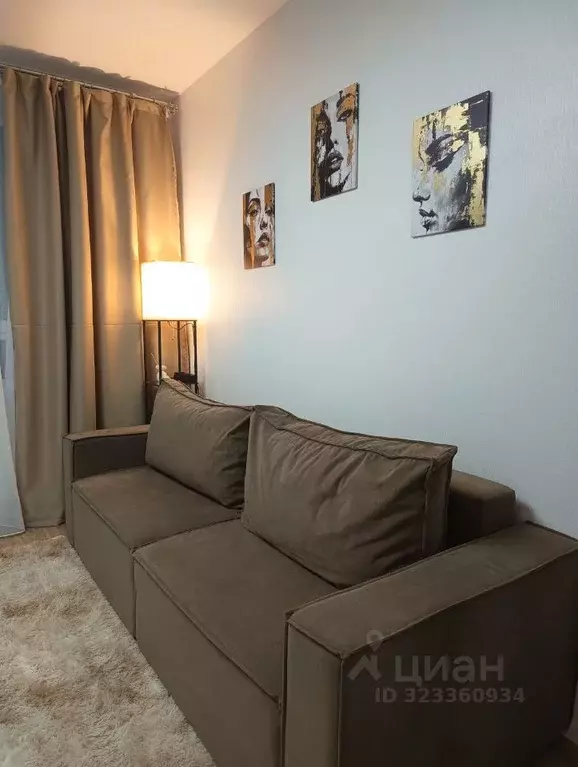 Студия Москва ул. Гренадерская, 9к2 (28.0 м) - Фото 0