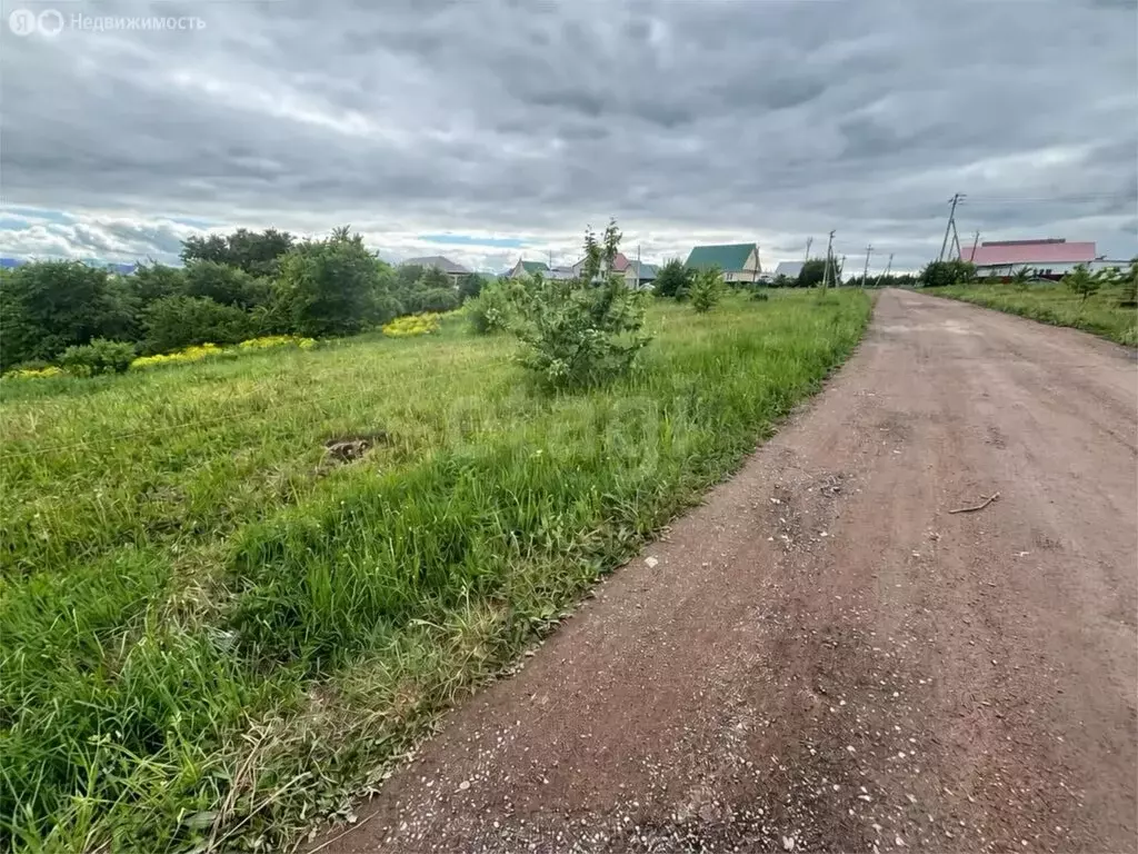 Участок в село Пономарёвка, улица Гагарина (6.57 м) - Фото 1