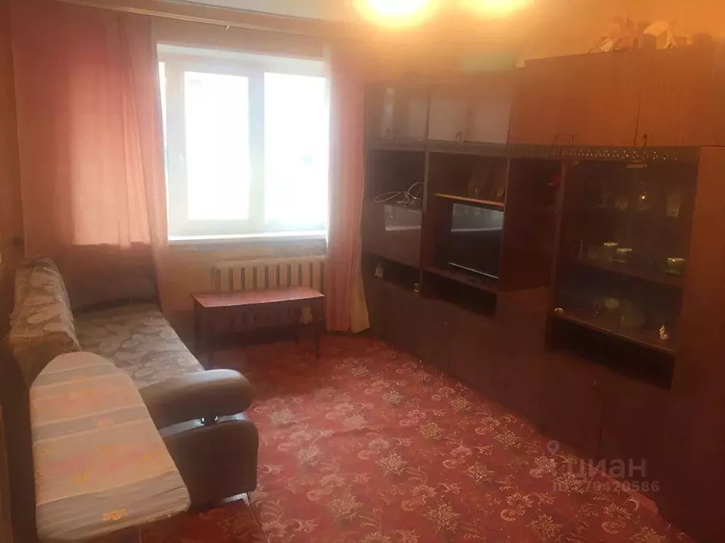 1-к кв. Рязанская область, Рязань Московское ш., 57 (32.0 м) - Фото 1