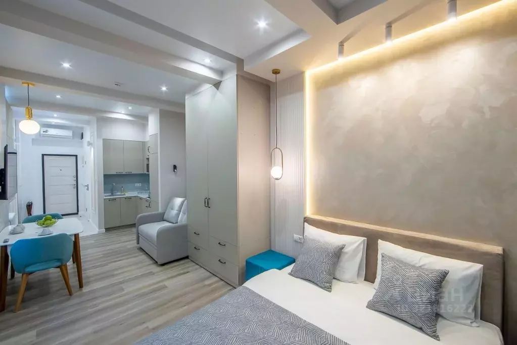 Комната Приморский край, Владивосток Тигровая ул., 30 (26.0 м) - Фото 1