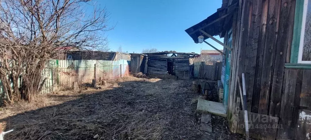2-к кв. Владимирская область, Судогда ул. Горького, 14 (31.7 м) - Фото 1