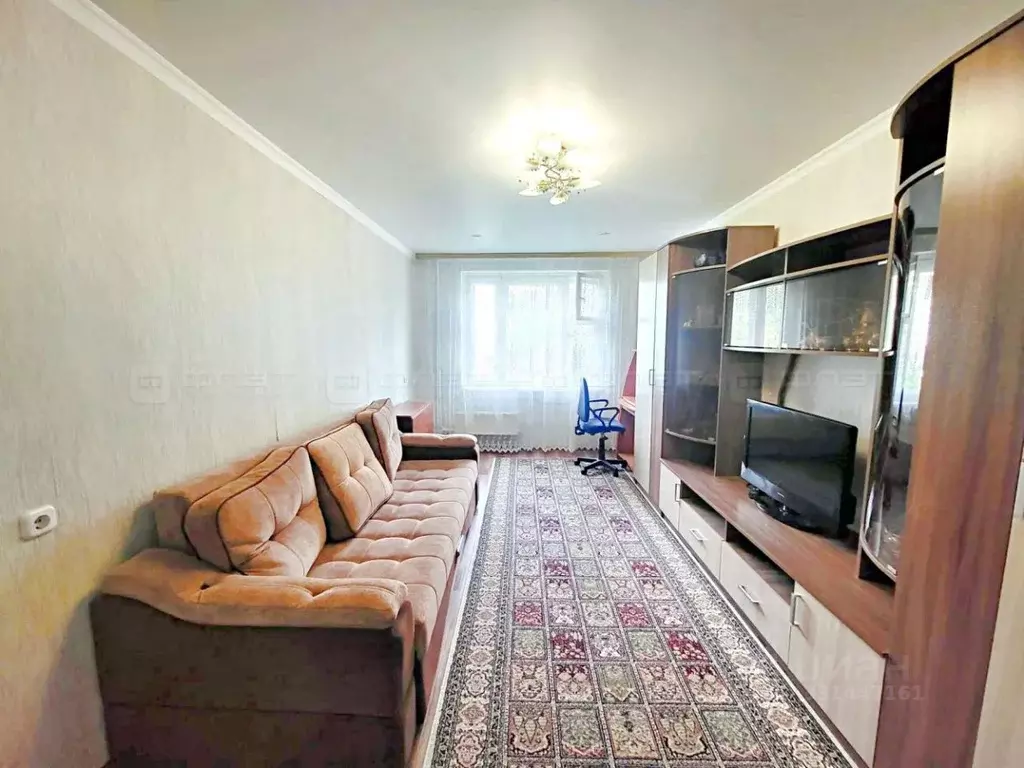 3-к кв. Татарстан, Казань ул. Гаврилова, 48 (79.2 м) - Фото 1