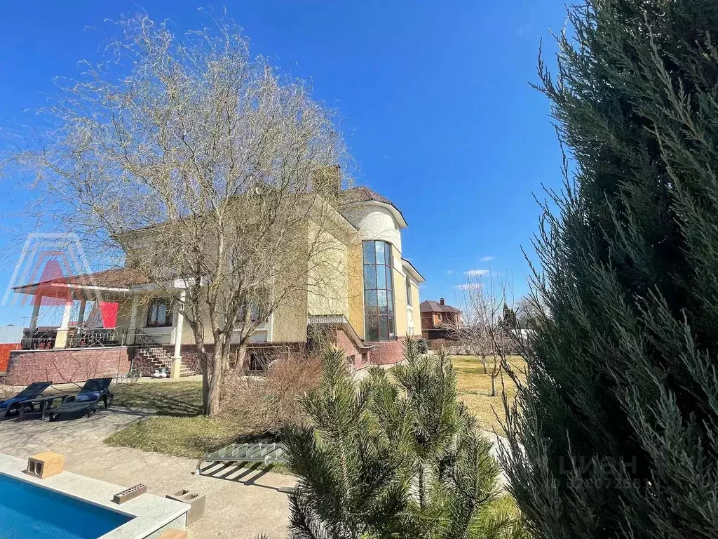 Дом в Башкортостан, Уфа пос. Мечта,  (488 м) - Фото 2