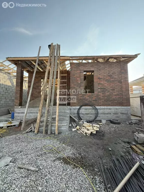 Дом в Ессентукская, Лунная улица, 53 (130 м) - Фото 1