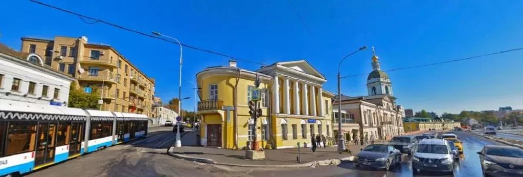 Помещение свободного назначения в Москва Яузская ул., 1/15С1 (315 м) - Фото 0