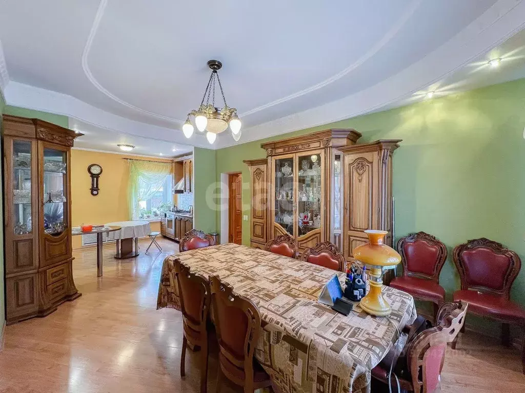 Дом в Мордовия, Саранск ул. Достоевского, 21 (167 м) - Фото 1