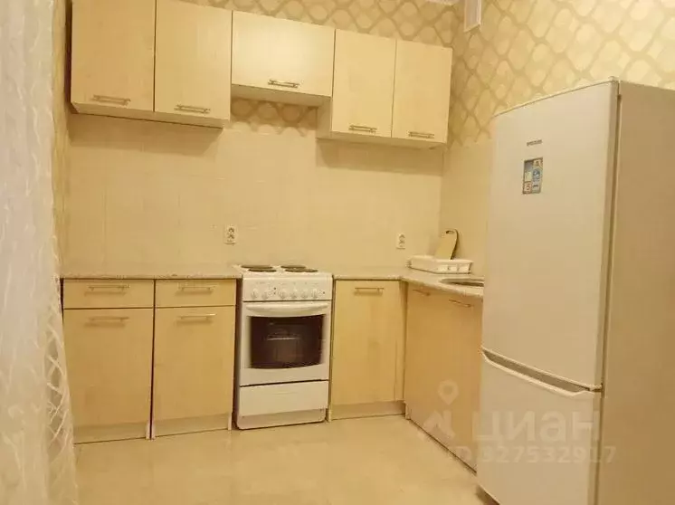 1-к кв. Ленинградская область, Кудрово г. Всеволожский район, ... - Фото 1