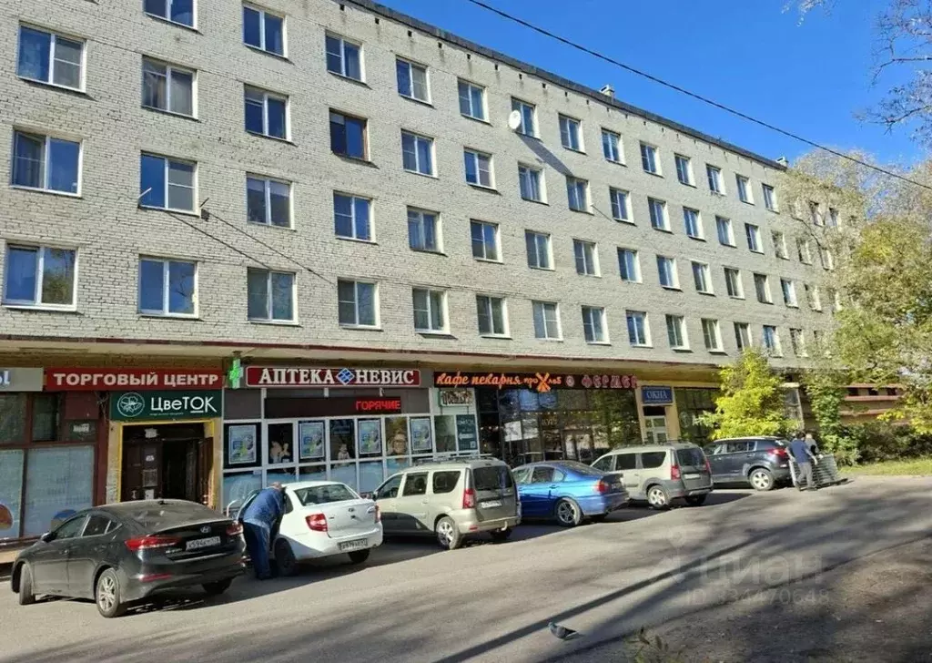 Комната Ленинградская область, Никольское Тосненский район, Советский ... - Фото 1
