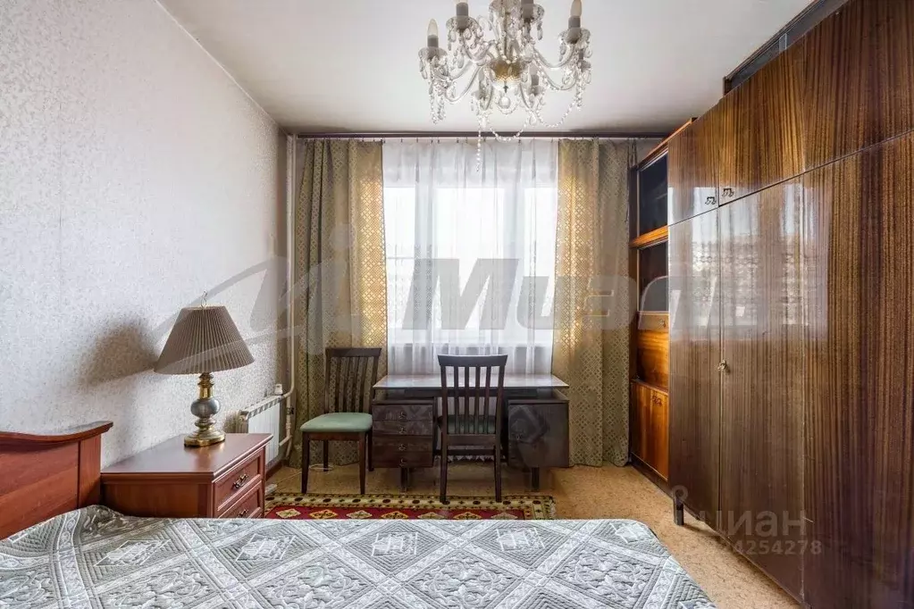 2-к кв. Москва Мичуринский просп., 35 (56.5 м) - Фото 1